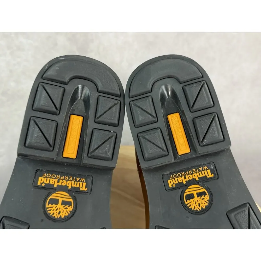 Timberland men’s brown